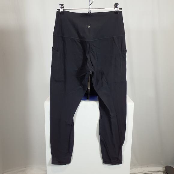 Lululemon Align HR Pant 25" Size 10 - Picture 3 of 4